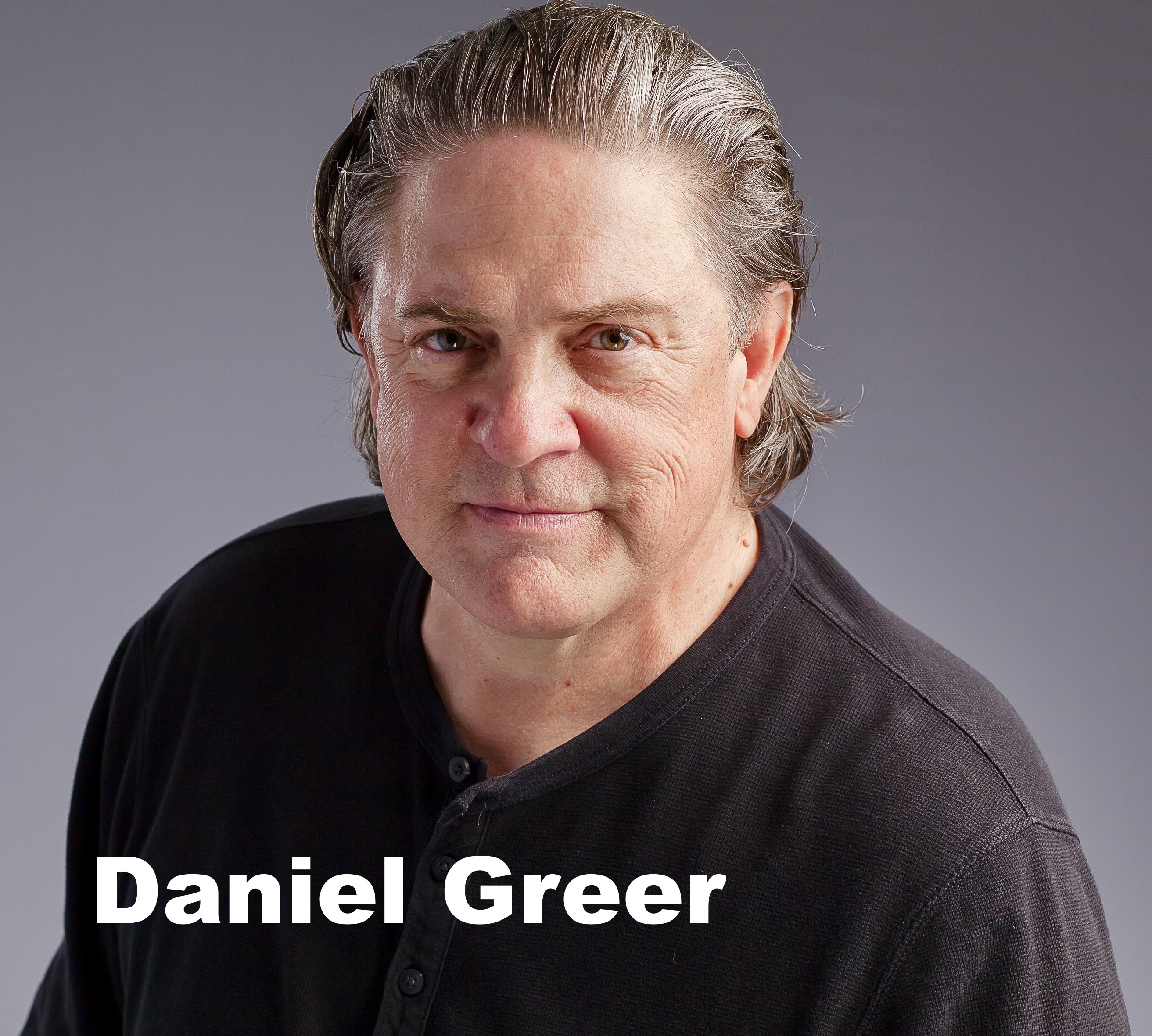 actor Daniel Greer large photo
