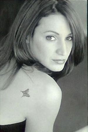 actor Caitlin Ross large photo