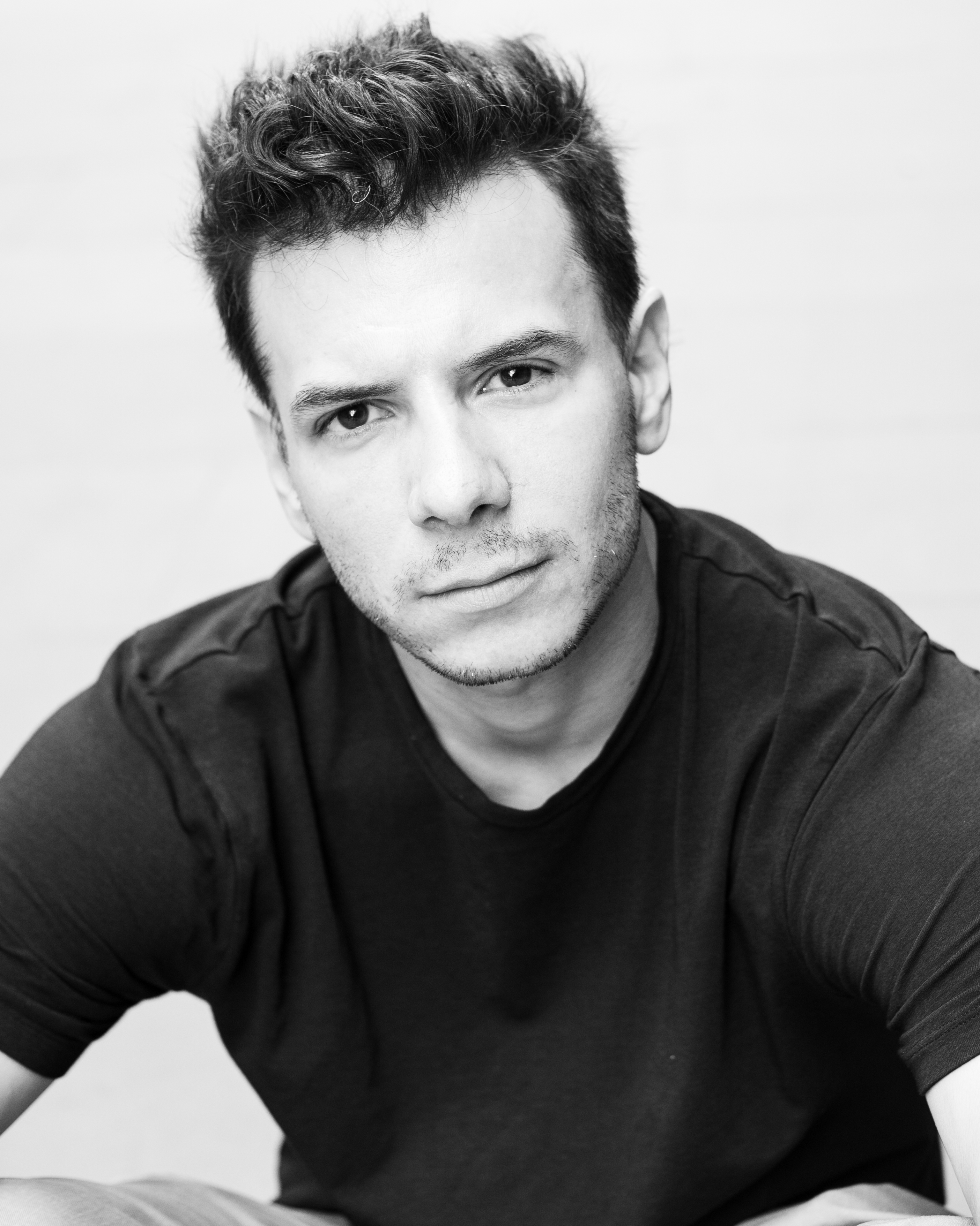 actor Matthew Rugetti large photo