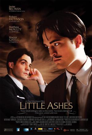 Little Ashes [Russian]