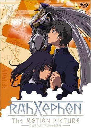 RahXephon: The Motion Picture - Pluralitas Concentio [English] (2004) | Watch on Movi47