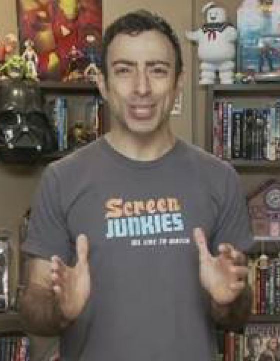 actor Hal Rudnick large photo