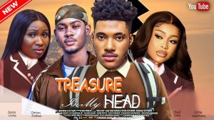 TREASURE IN MY HEAD