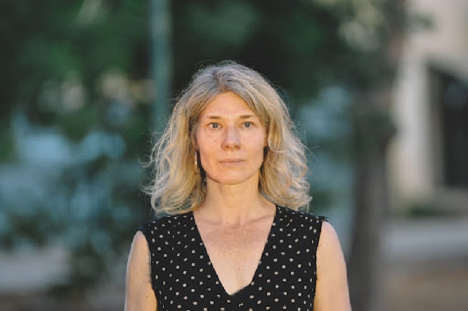 actor Marlene Kaminsky large photo