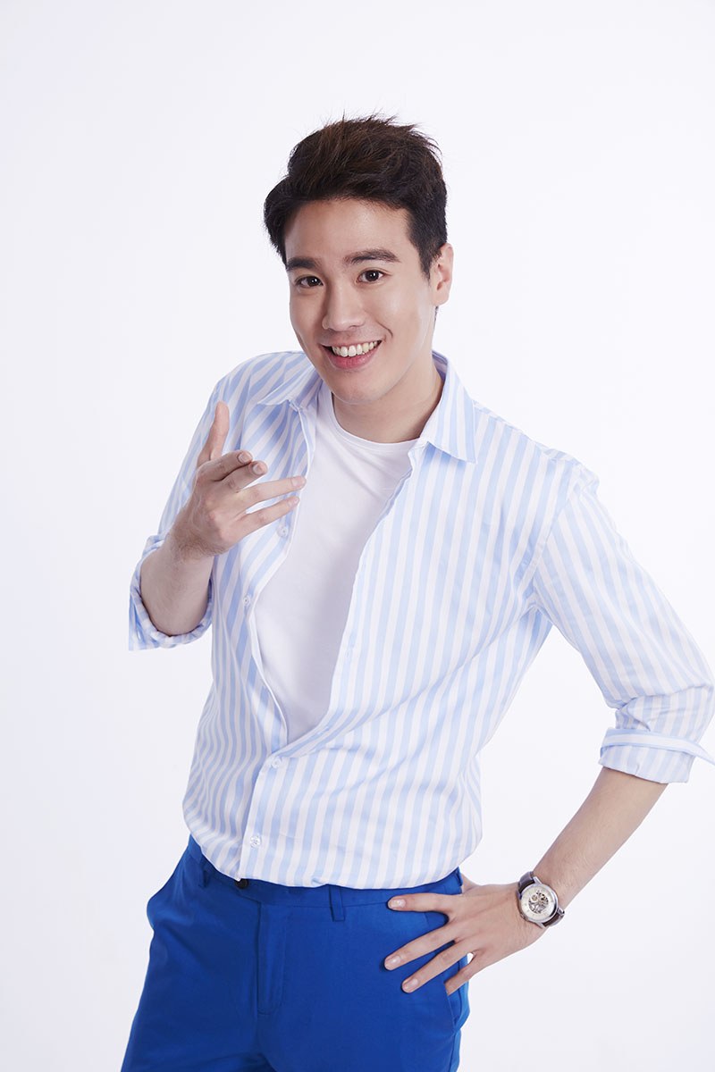 actor Joe Hsieh large photo