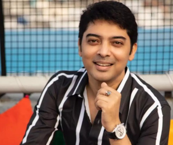 actor Bhaswar Chatterjee large photo