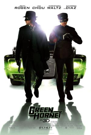 The Green Hornet [Russian]