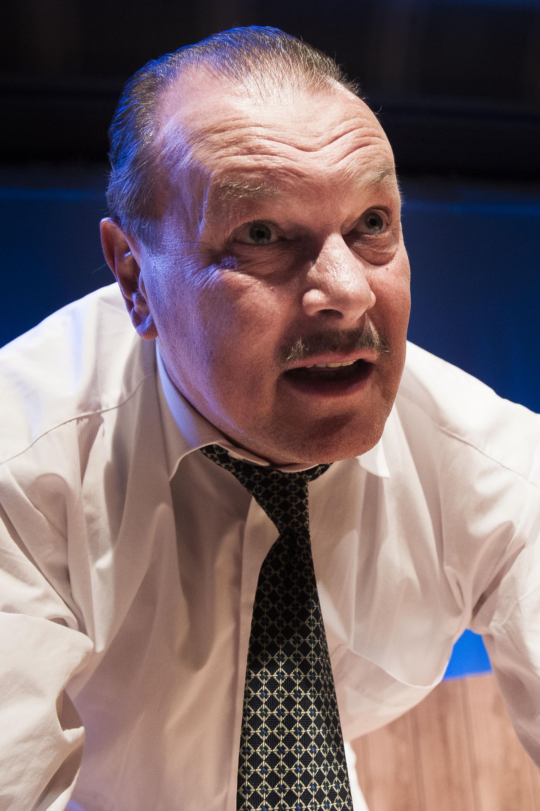 actor Hans Henrik Clemensen large photo