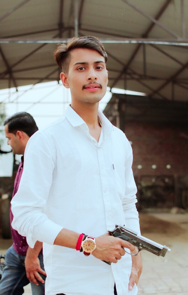 actor Govind Bhana large photo