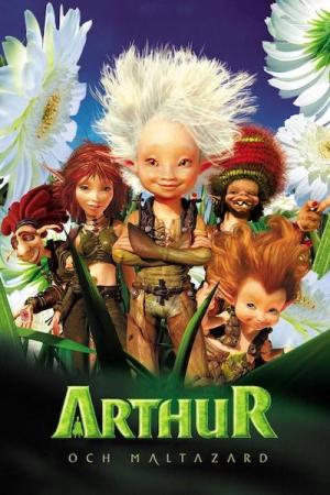Arthur and the Revenge of Maltazard [Russian]