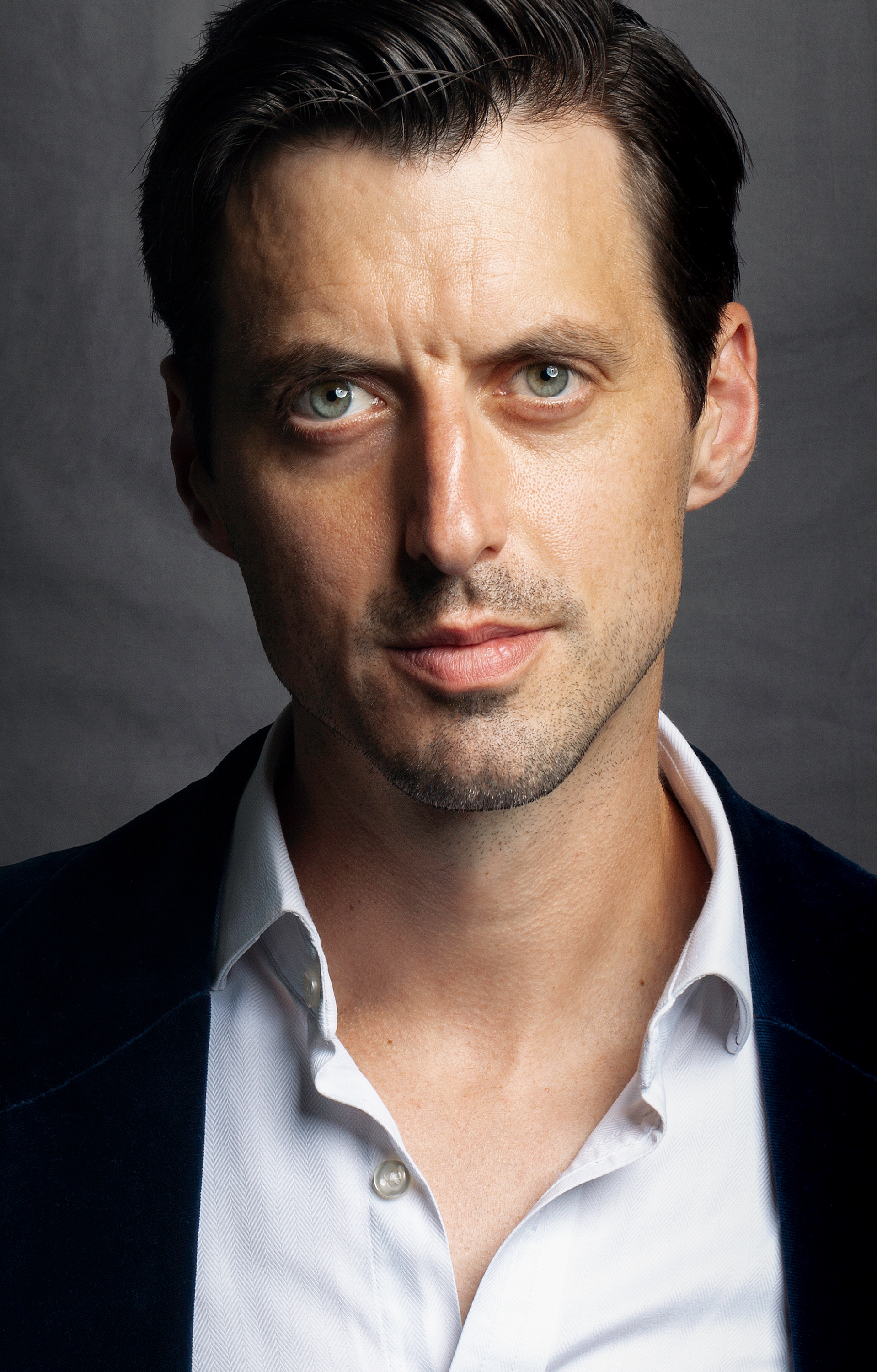 actor Charlie Anson large photo