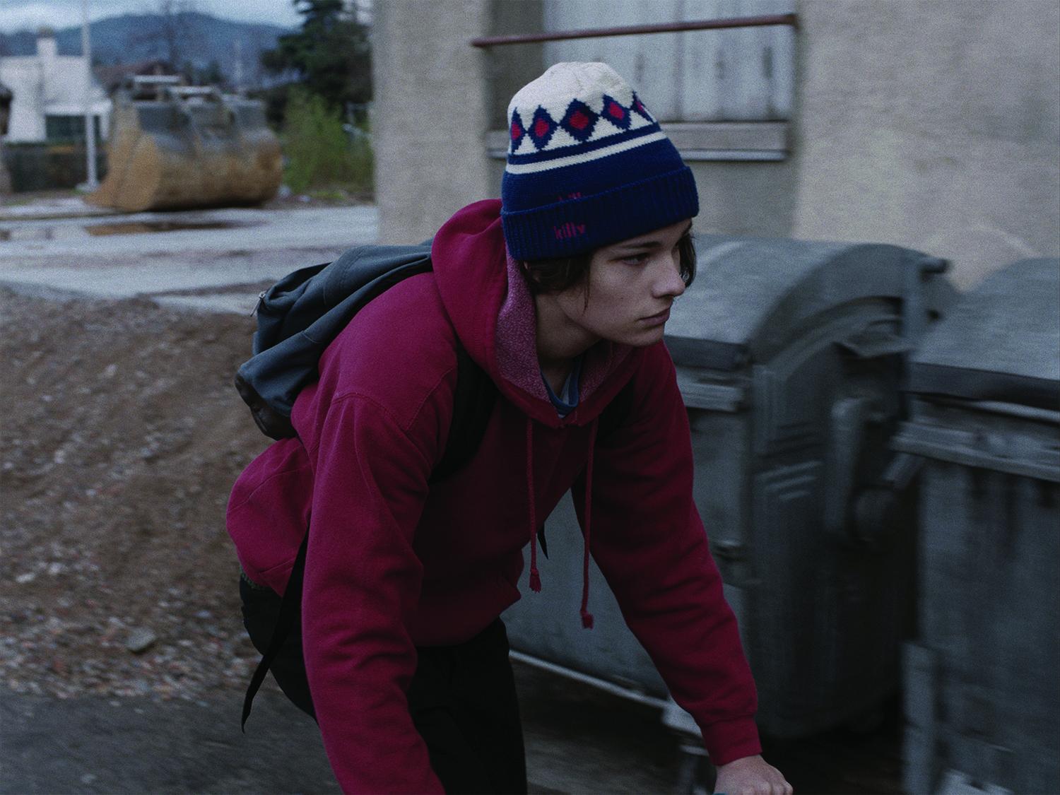 actor Jules Benchetrit large photo