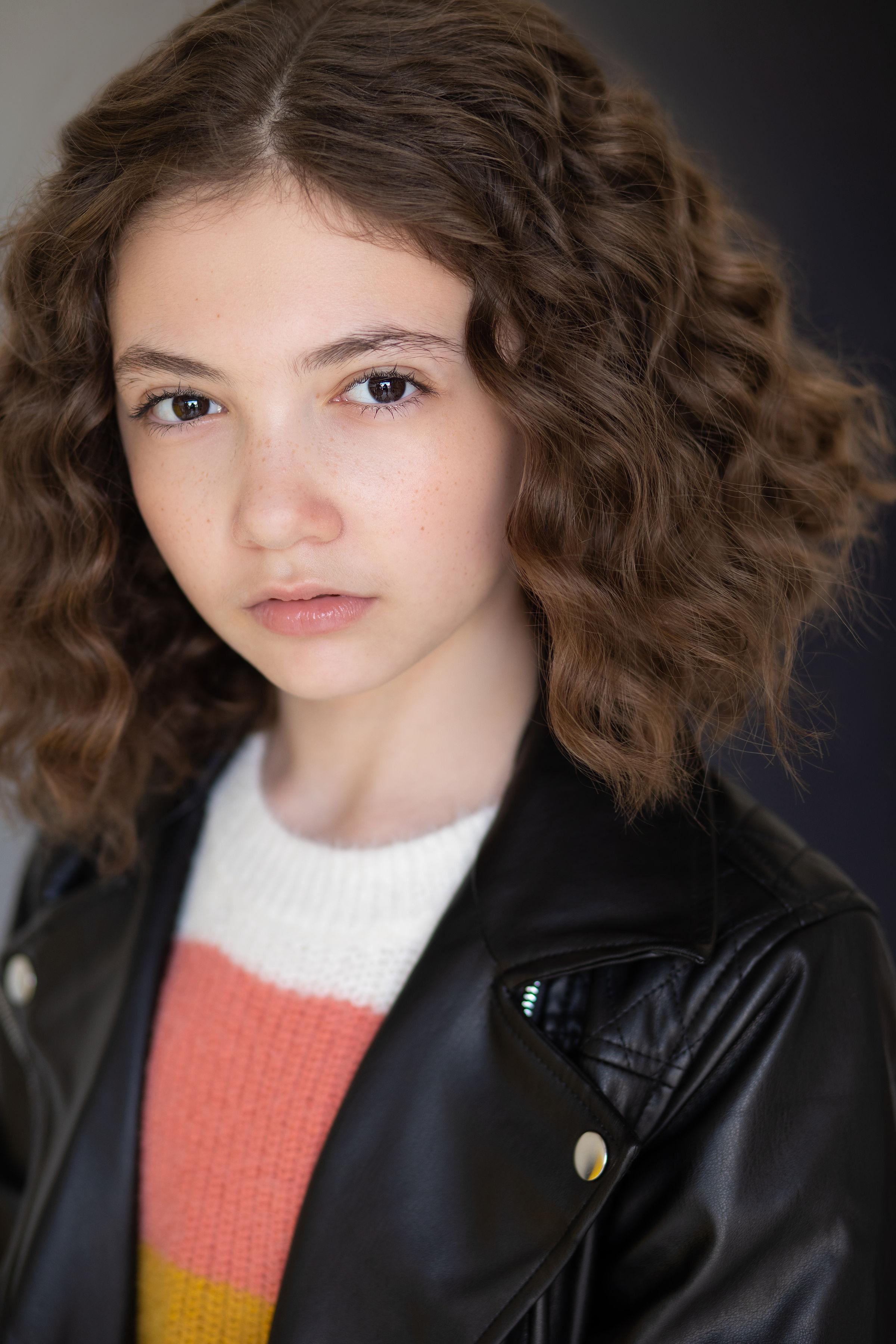 actor Lilli Rose Rittner large photo