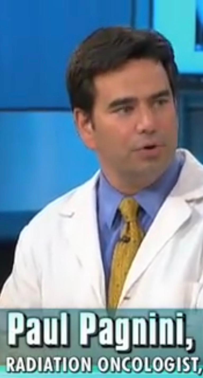 actor Paul G. Pagnini large photo