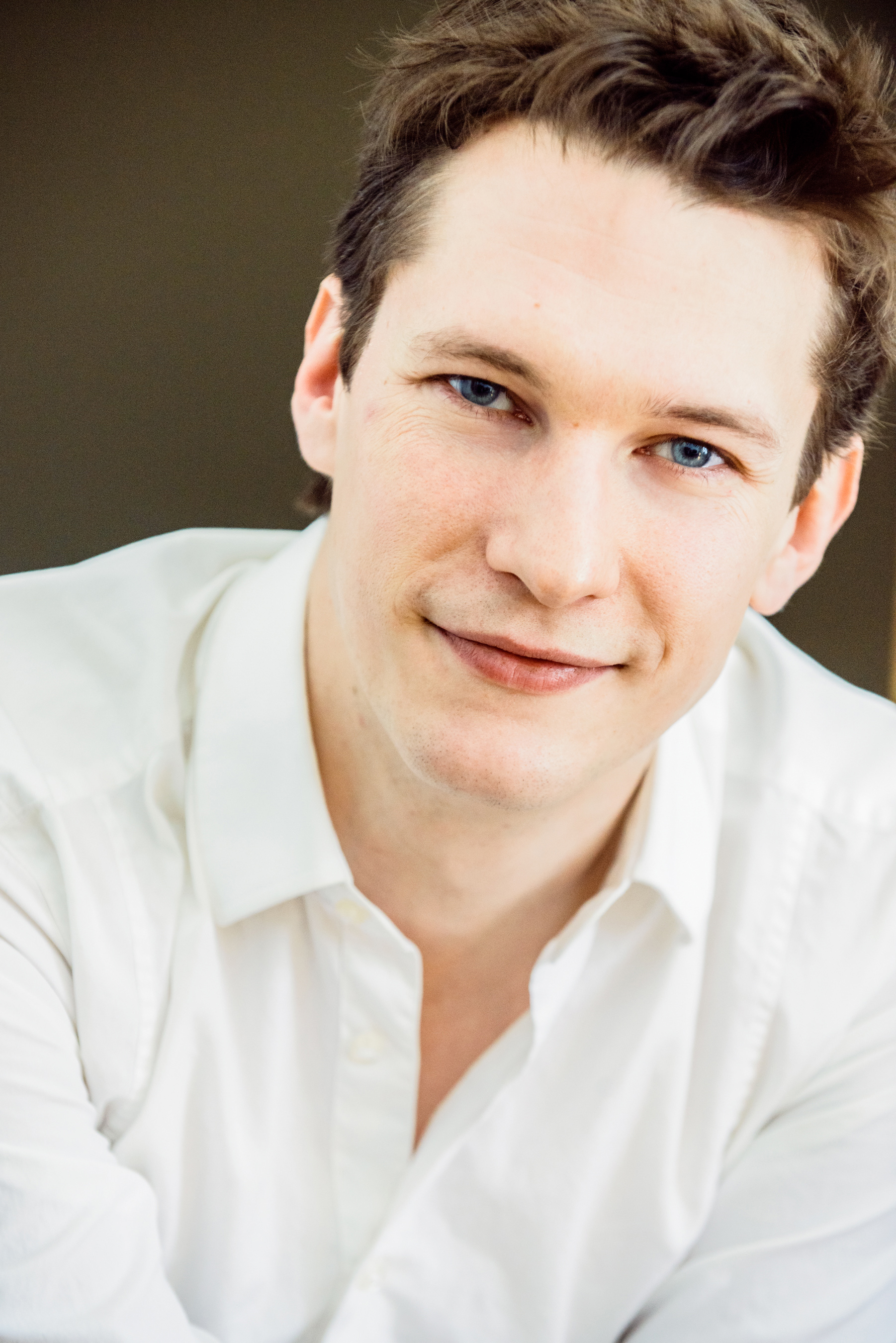 actor Hubert Lemire large photo