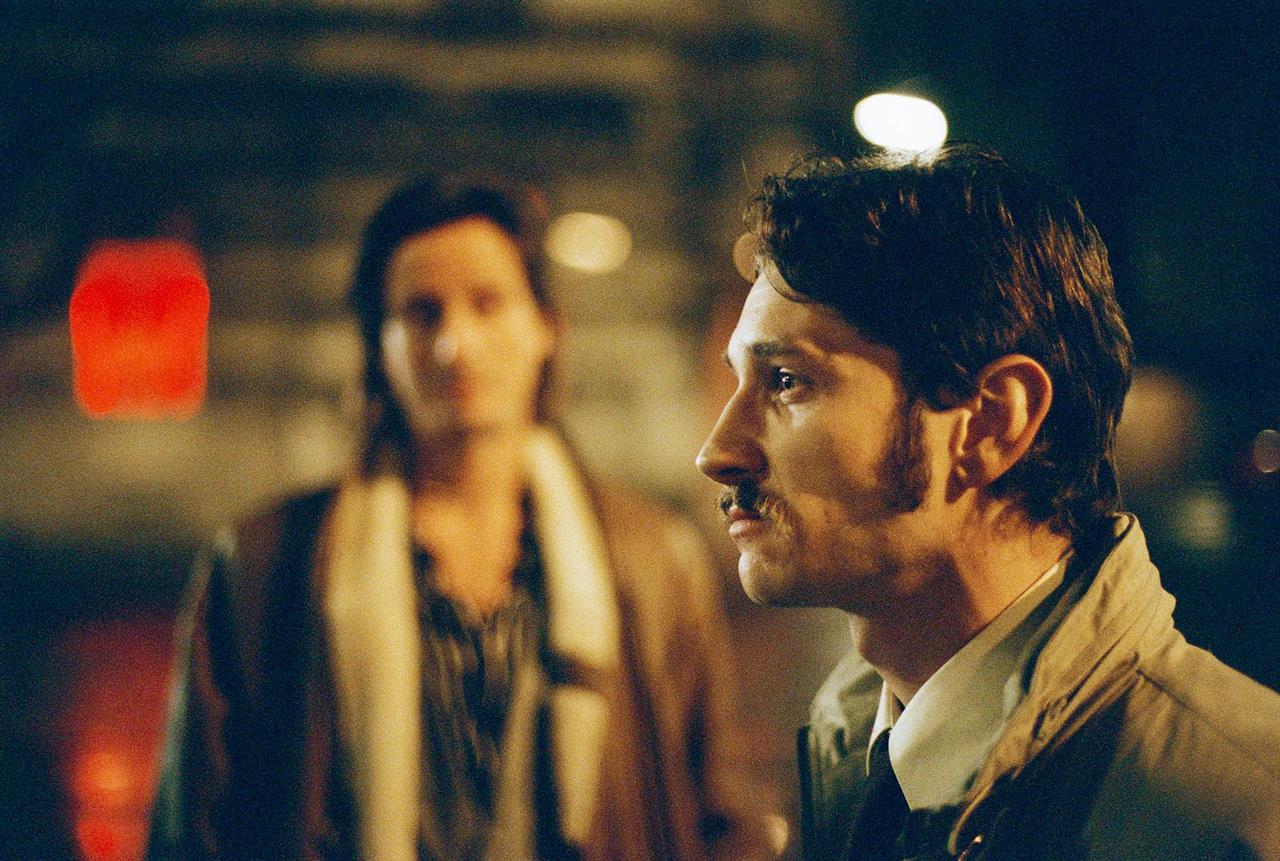 actor Andreas Kiendl large photo