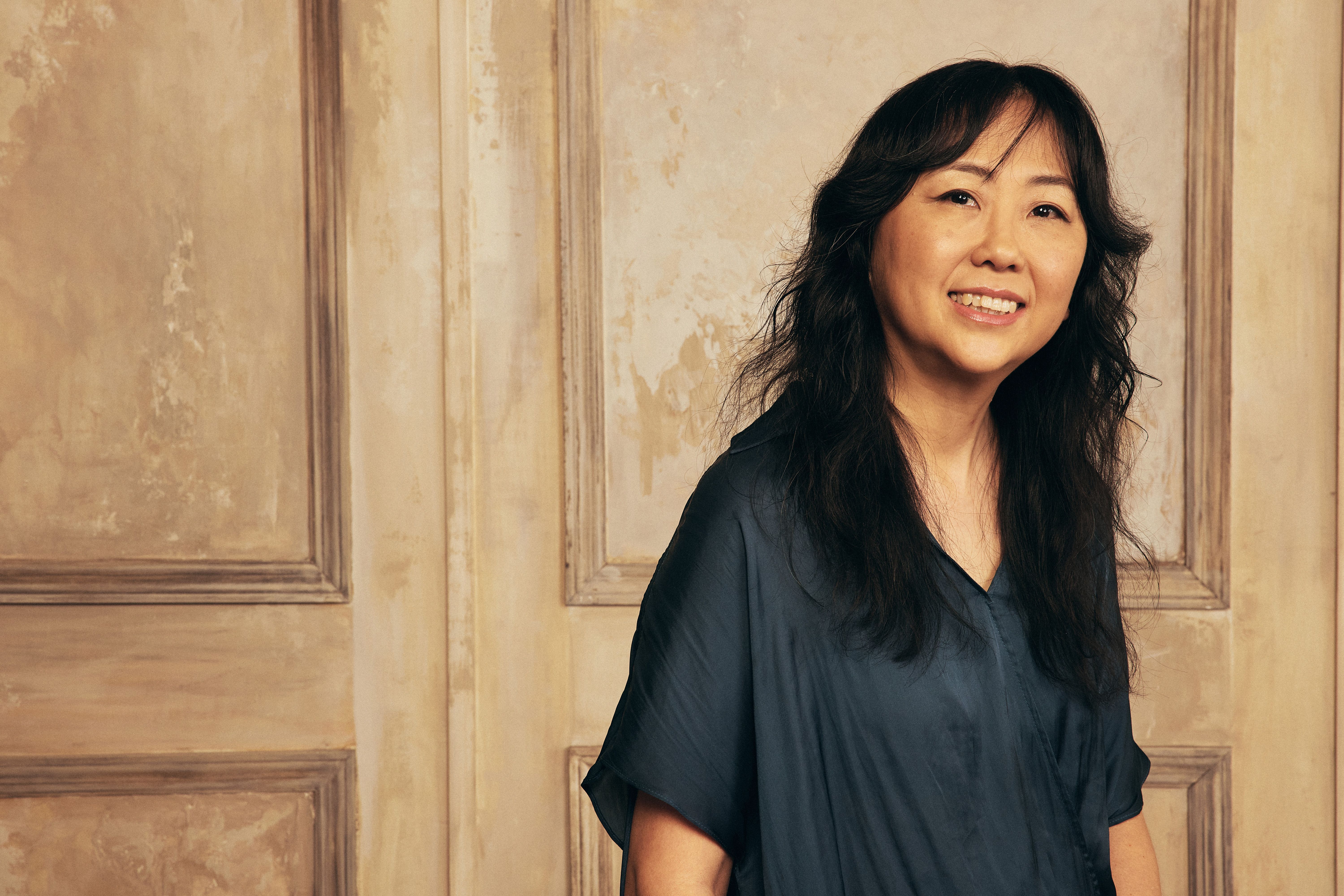 actor Innbo Shim large photo