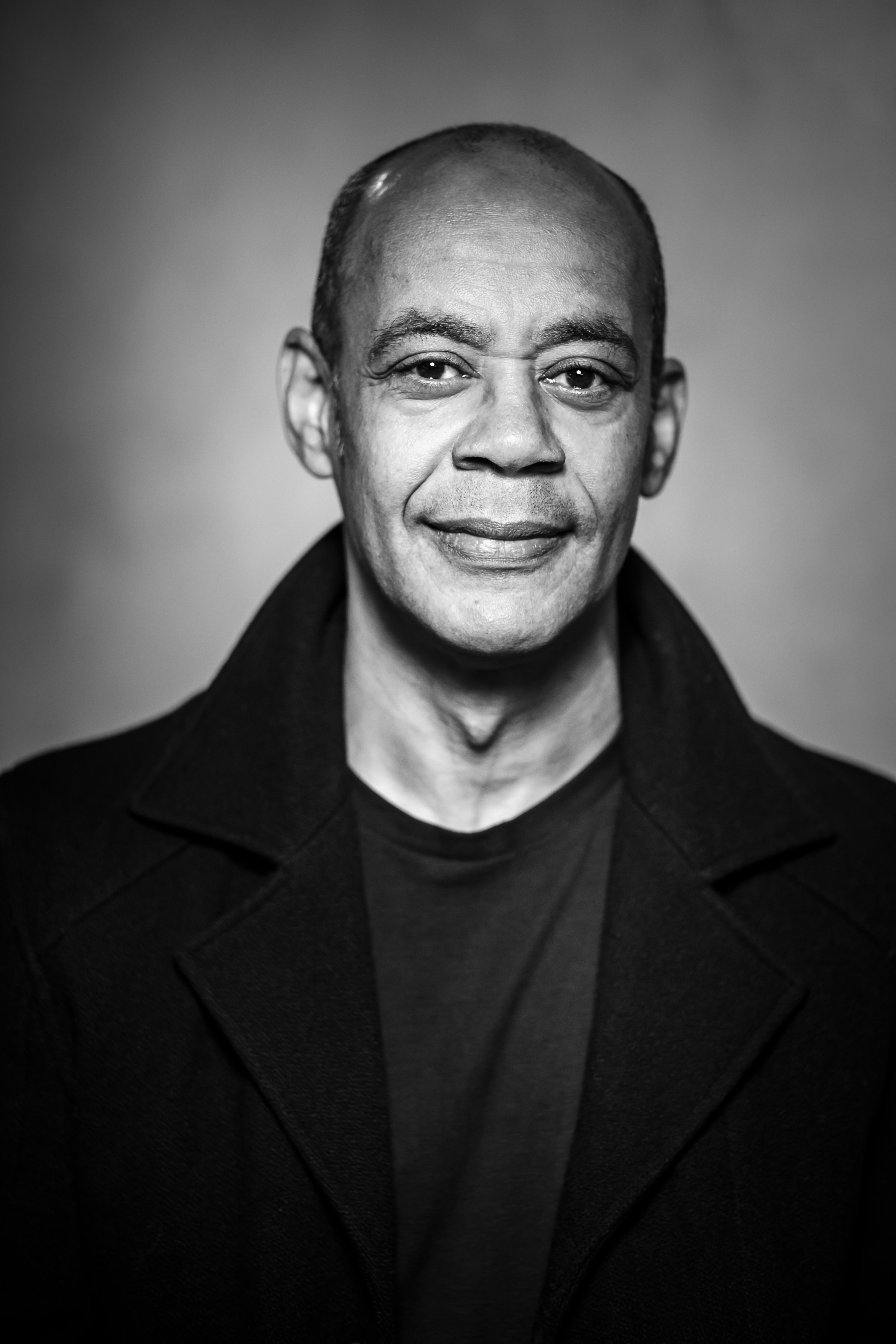 actor Howard Saddler large photo