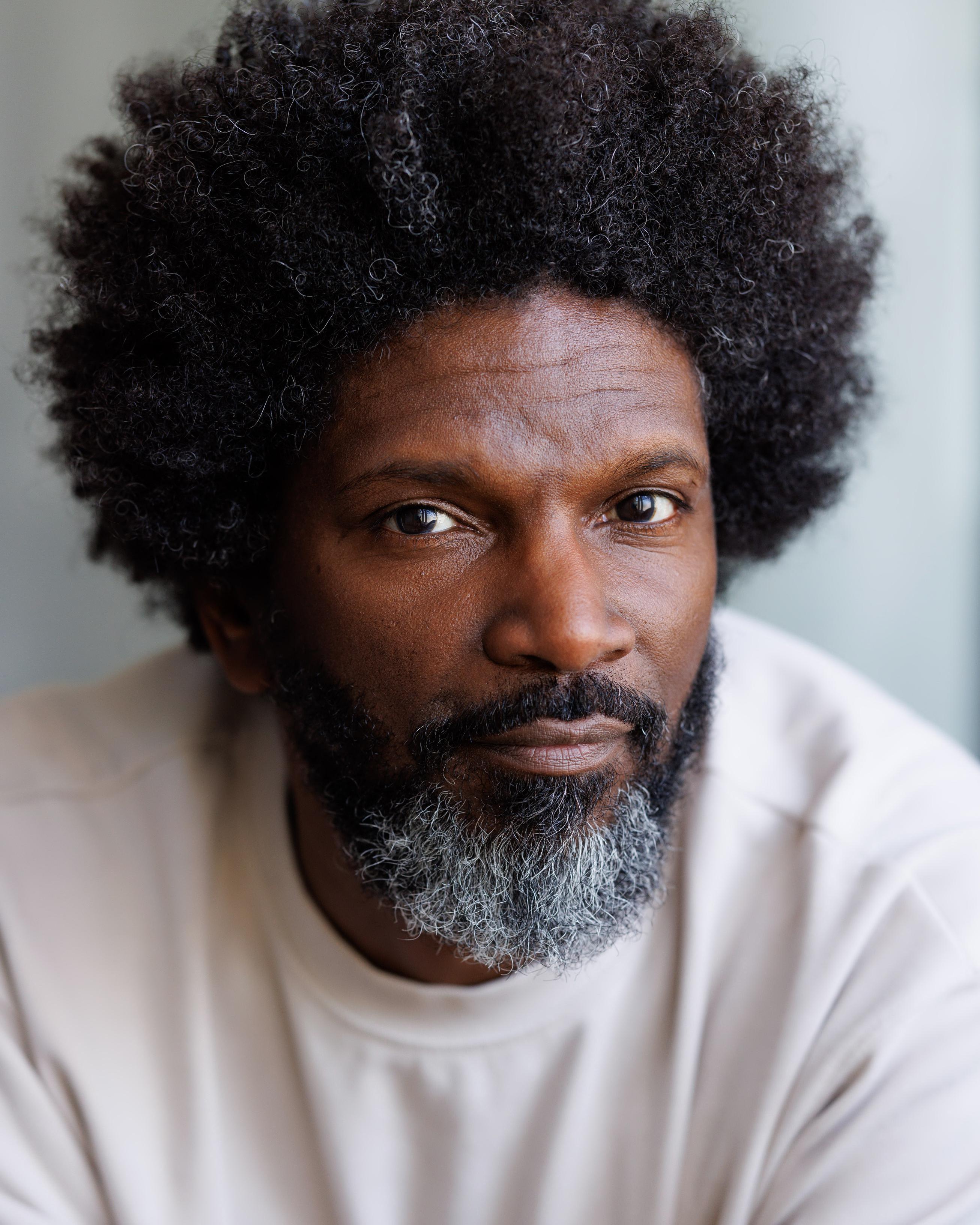 actor Sean Earl McPherson large photo