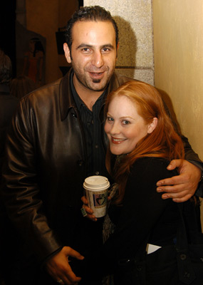 actor Sam Nazarian large photo