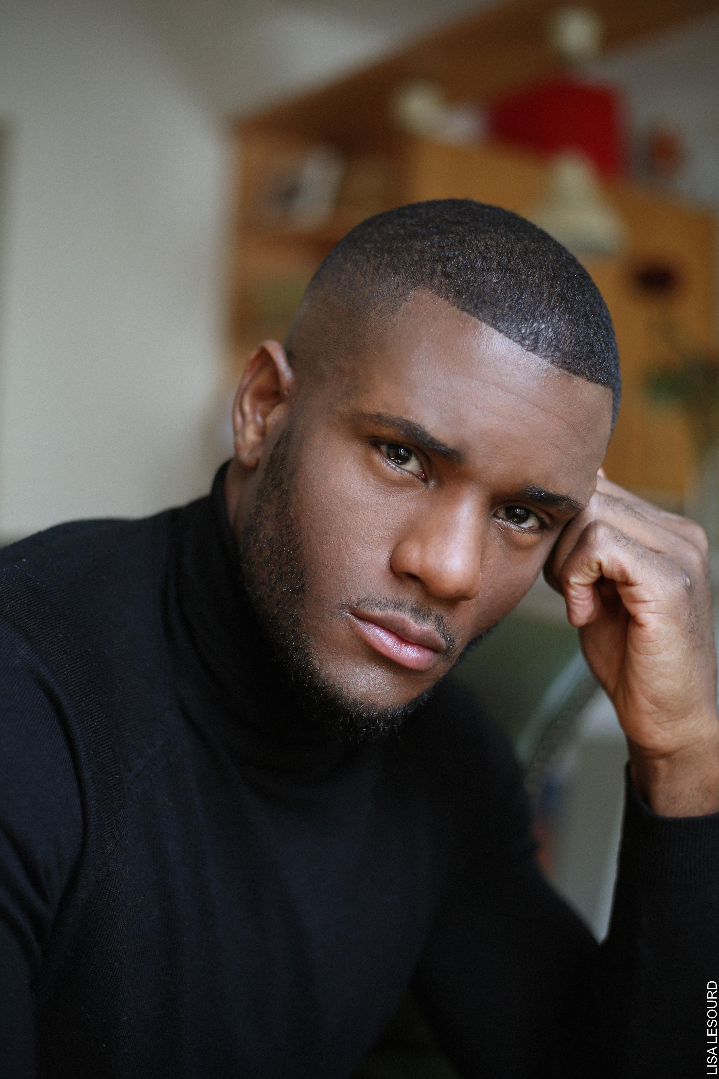 actor Thierry Picaut large photo