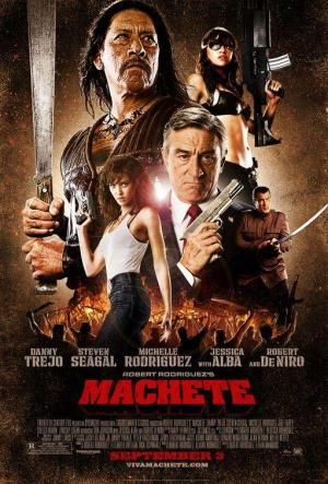 Machete [Russian]