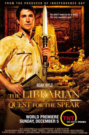 The Librarian [Russian]