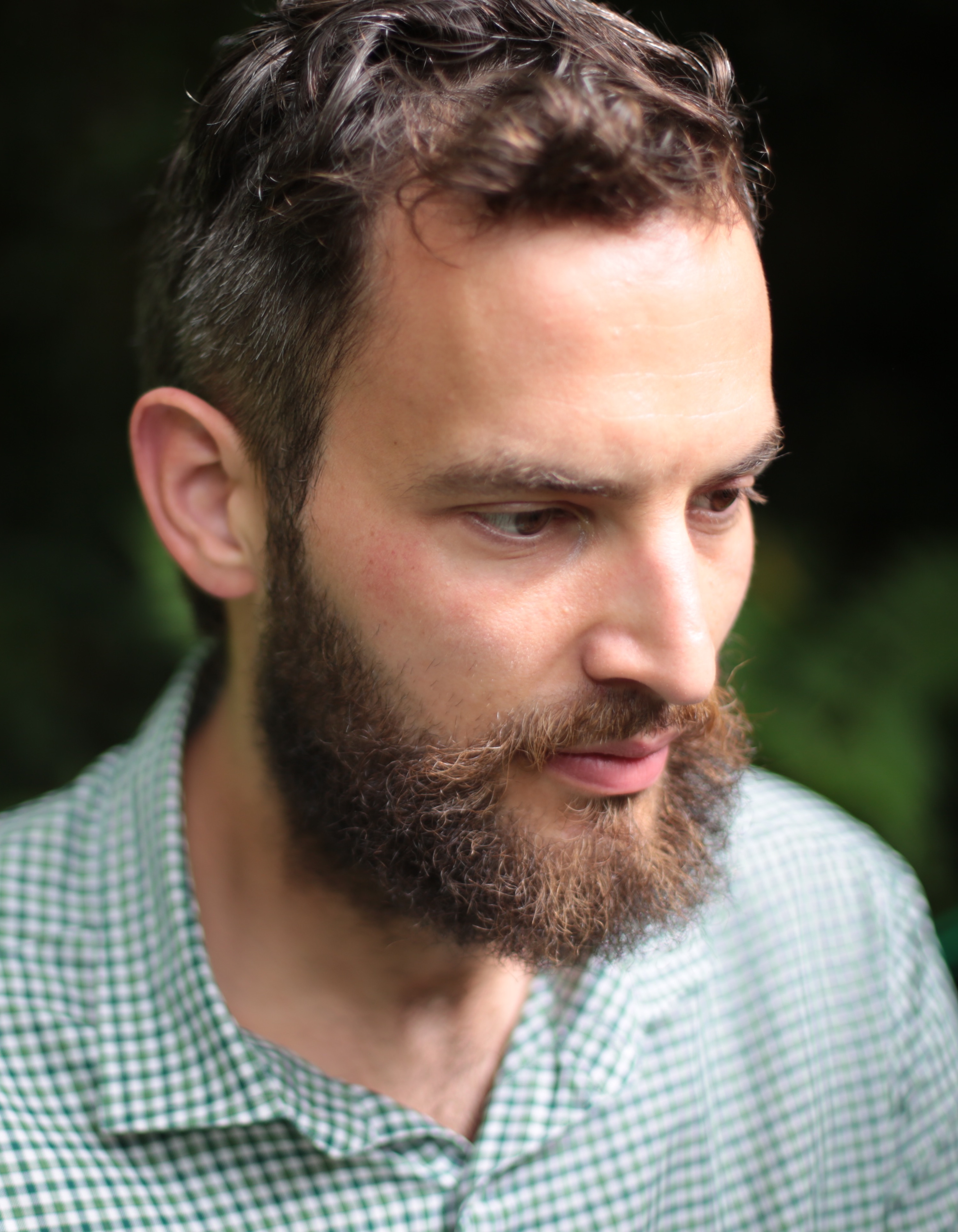 actor Sandro Kopp large photo