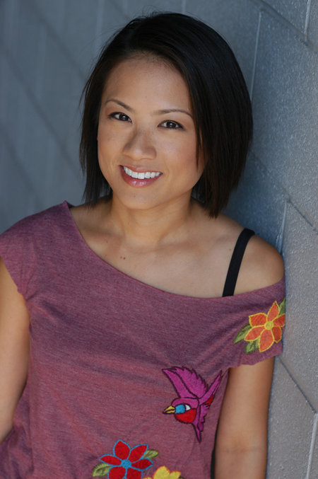 actor Ethel Lung large photo