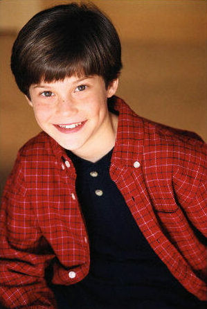 actor Brett Buford large photo