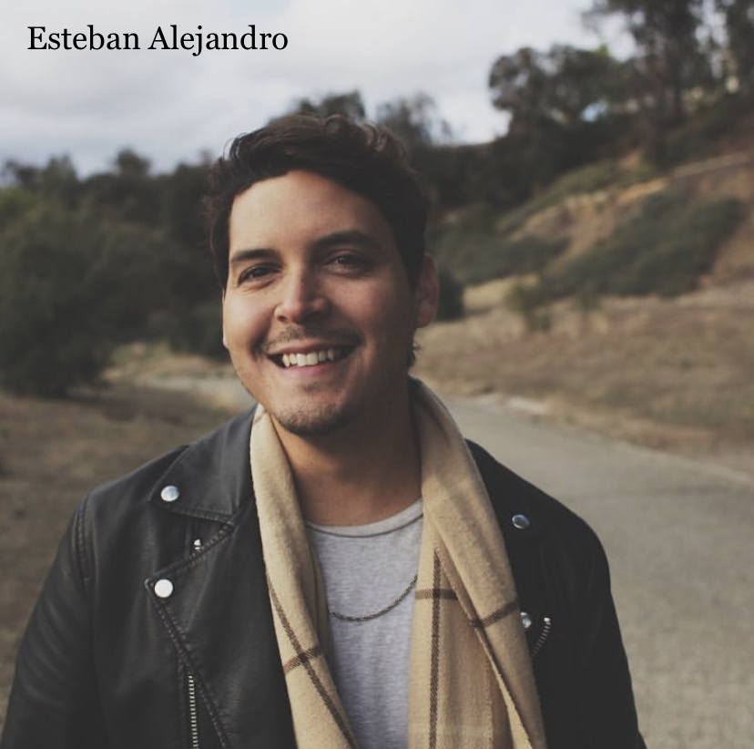 actor Esteban Alejandro large photo