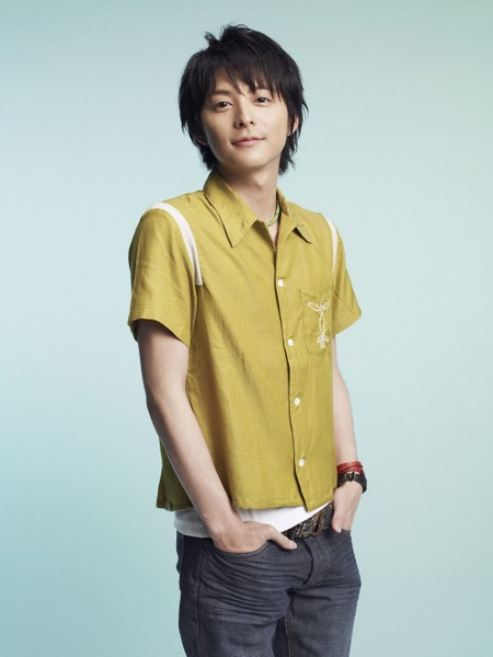 actor Teppei Koike large photo