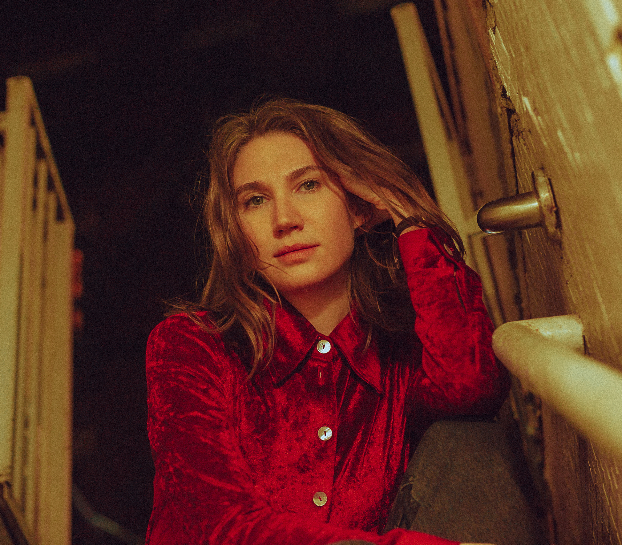 actor Lena Hudson large photo