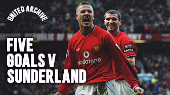 Bend It Like Beckham! 😮‍💨 | United Archive