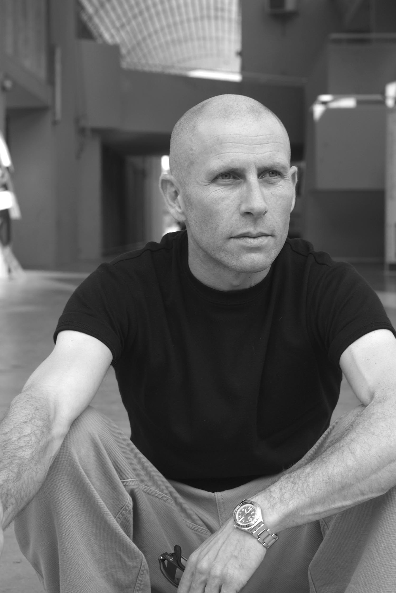 actor Vitaliano Trevisan large photo