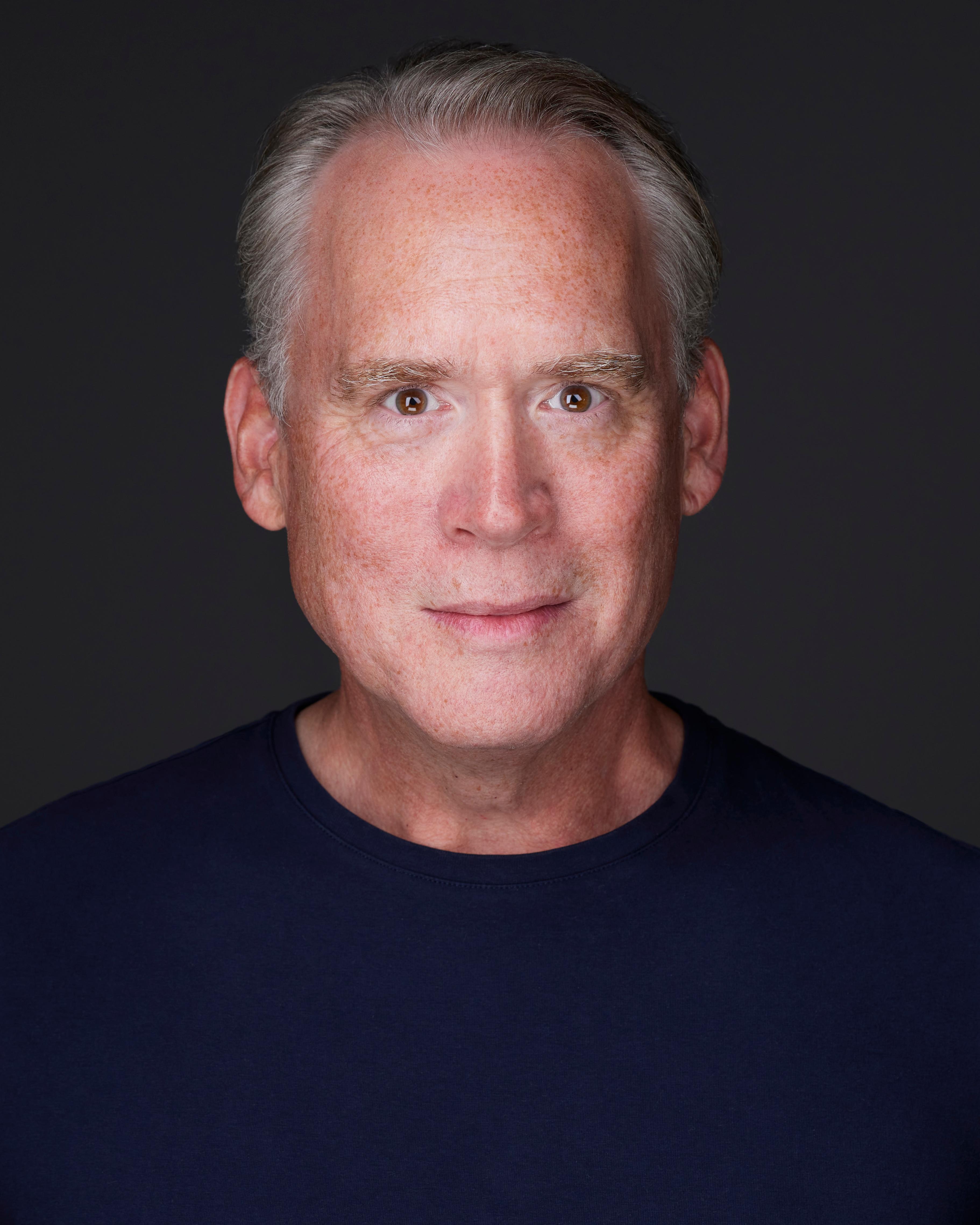 actor Kirk Heuser large photo