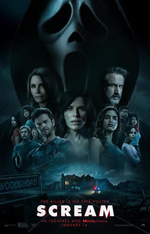 Scream [Russian]