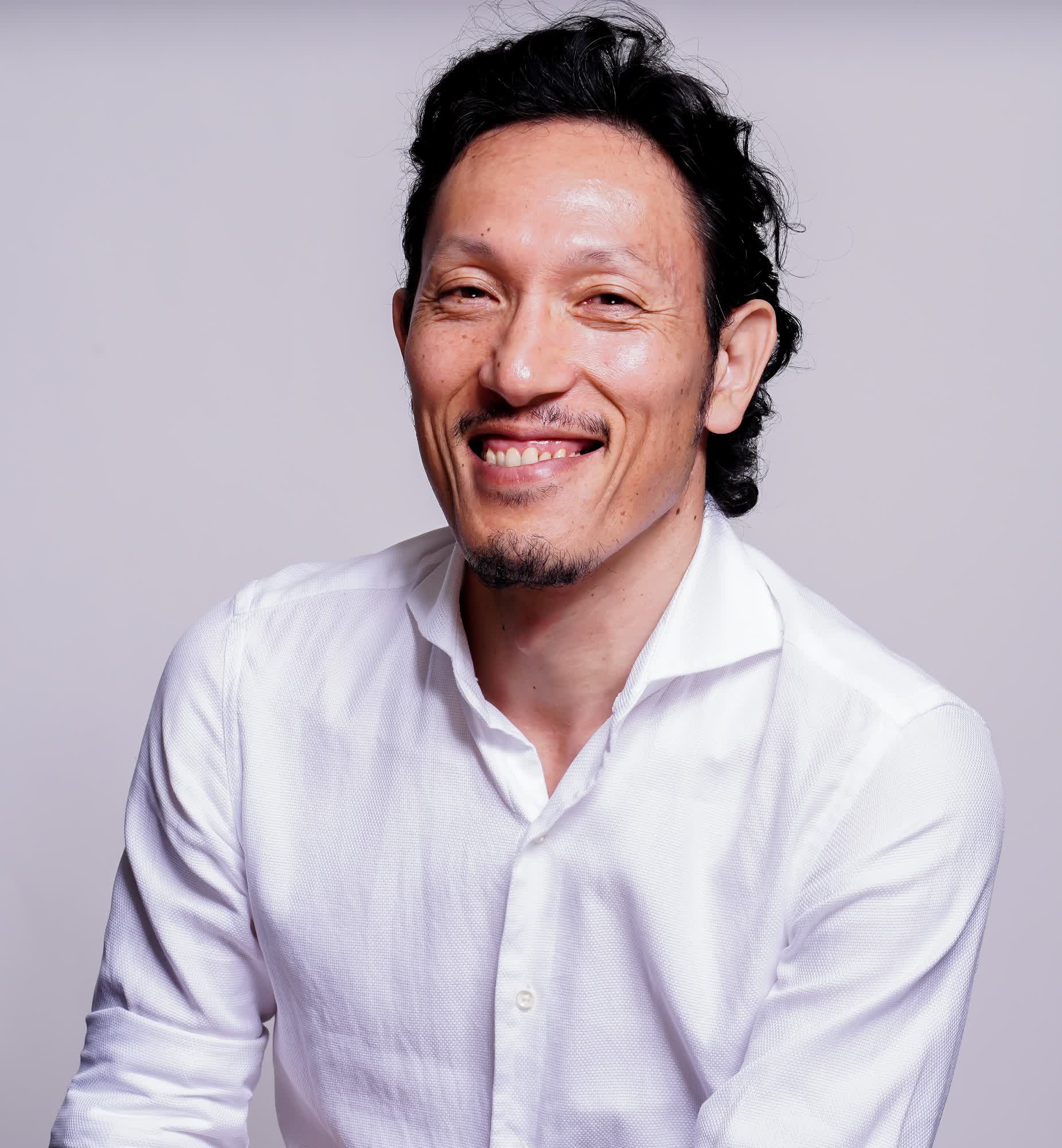 actor Mitsunari Sakamoto large photo