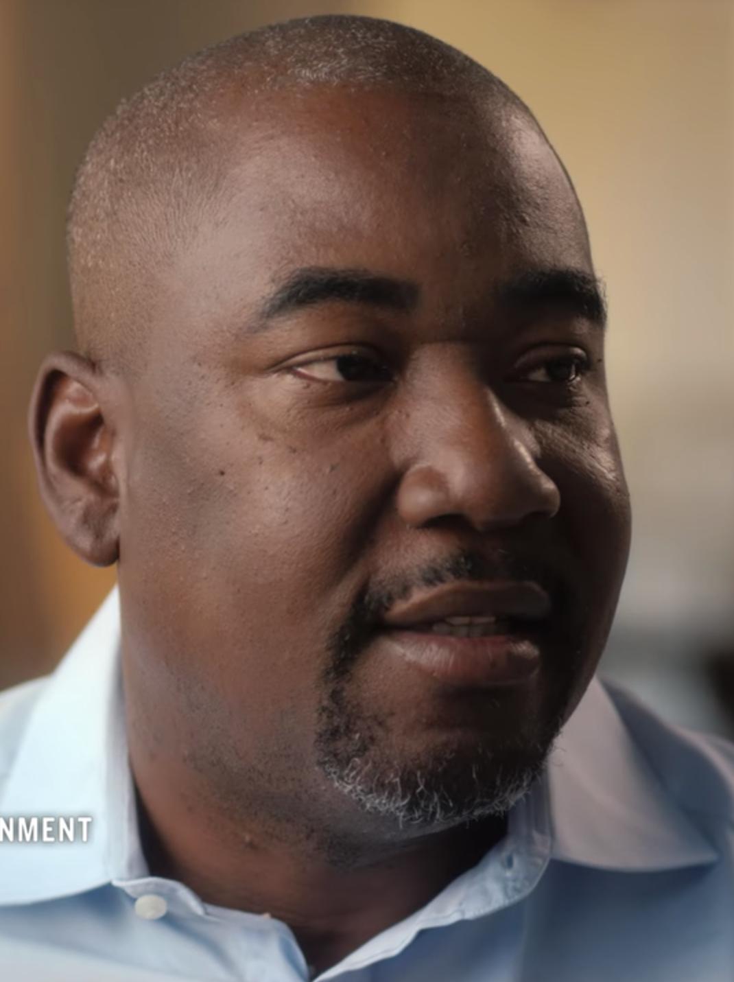 actor Shakim Compere large photo