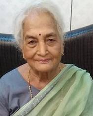 actor Sunita Shirole large photo