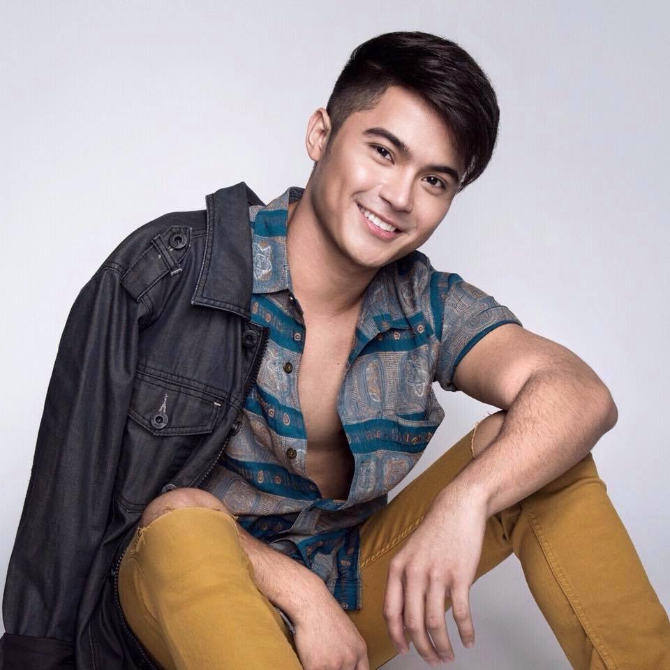 actor Eian Rances large photo