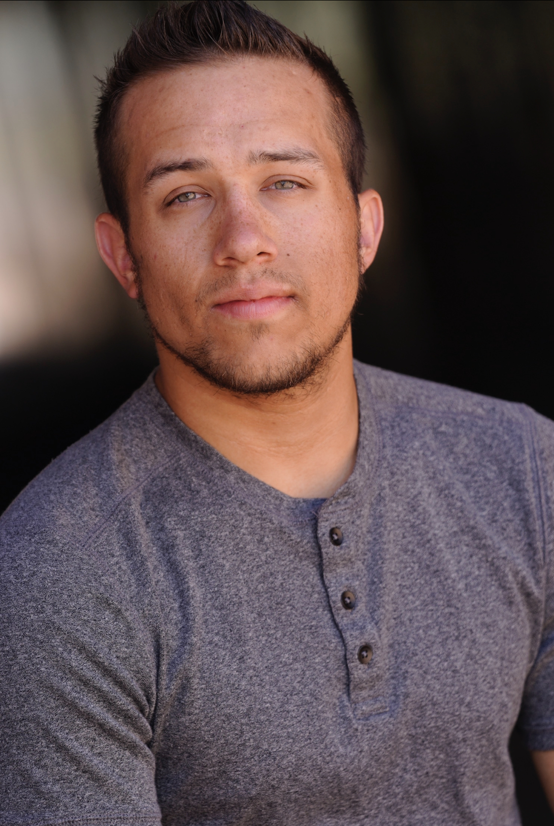 actor Tobiah Powell large photo