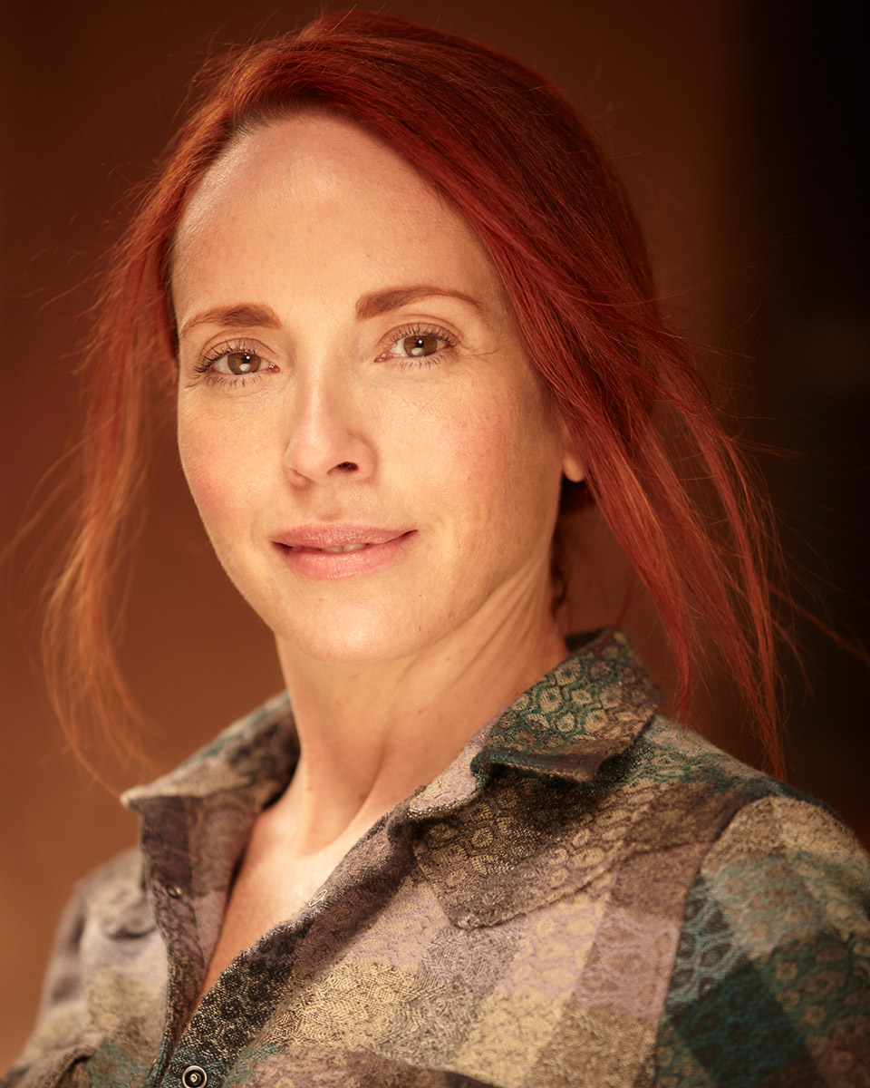 actor Kristen Anne Ferraro large photo