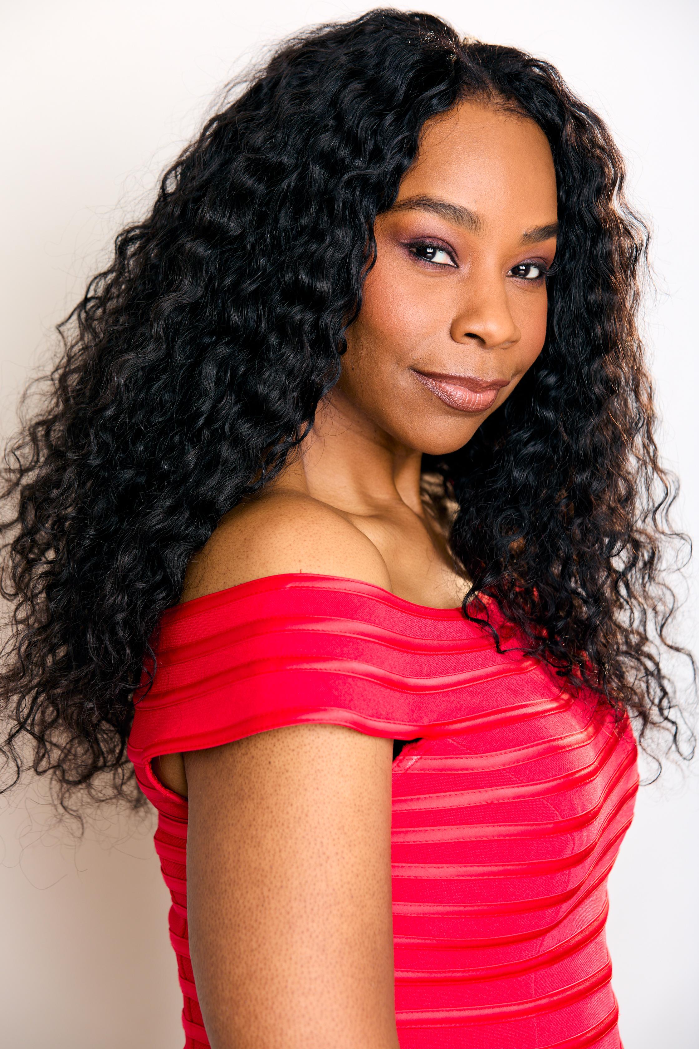 actor Aszue Wilson large photo