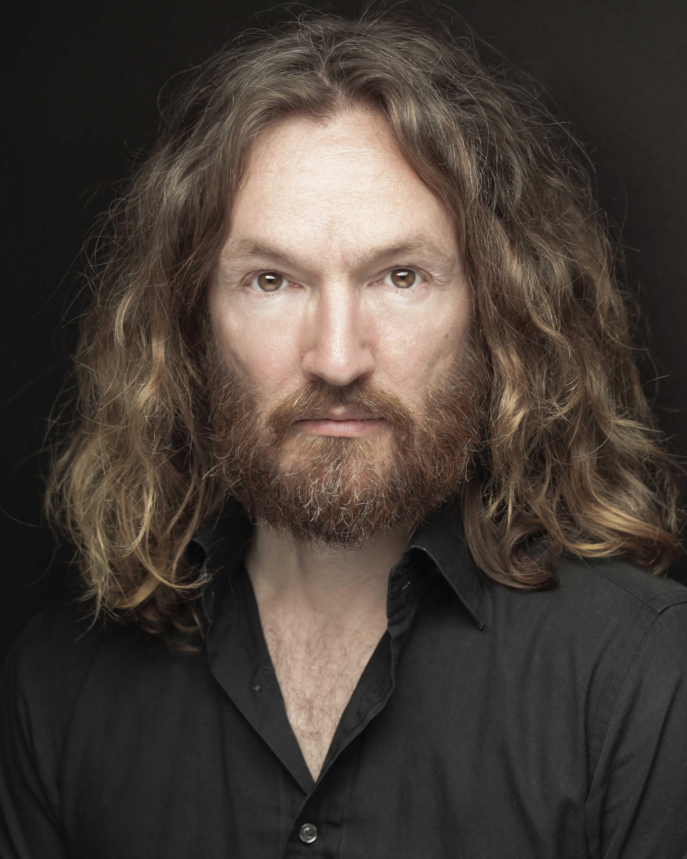 actor Mark Stevenson large photo