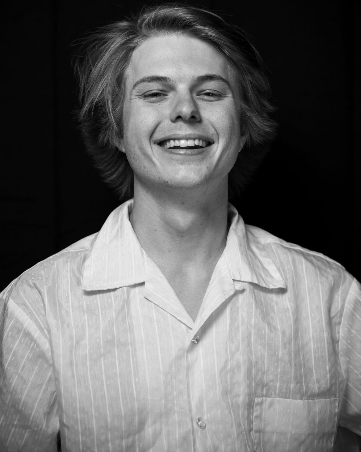 actor Mason Roberts large photo