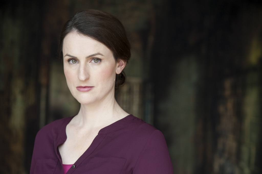 actor Madeleine Donohue large photo