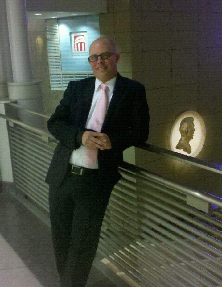 actor Andrew Turner large photo