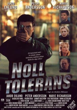 Zero Tolerance [Russian]