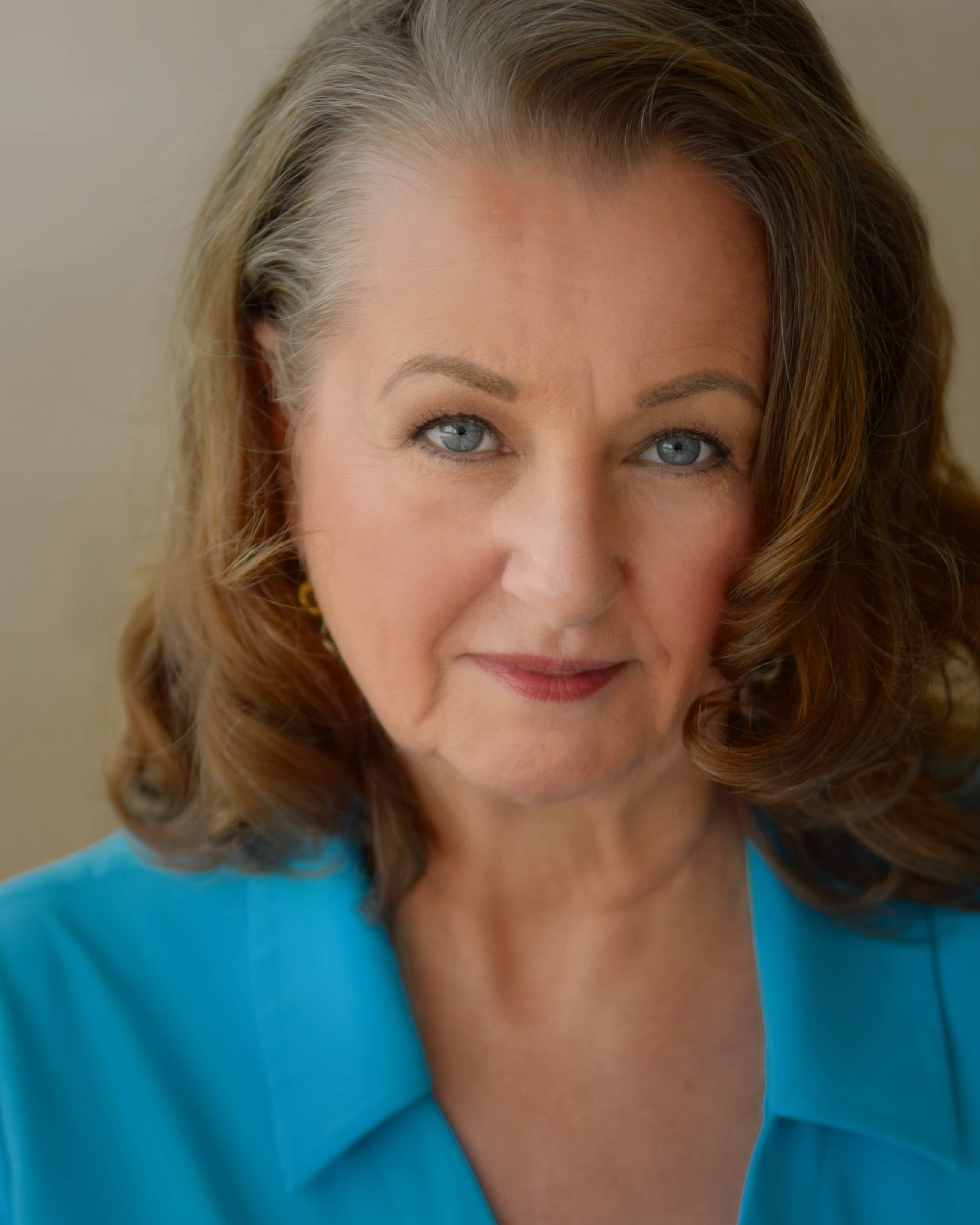 actor Pamela Rose Mangus large photo